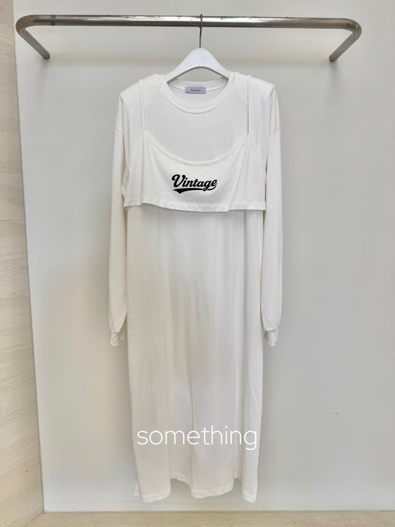 Something - Korean Women Fashion - #thatsdarling - Setup One-piece - 3