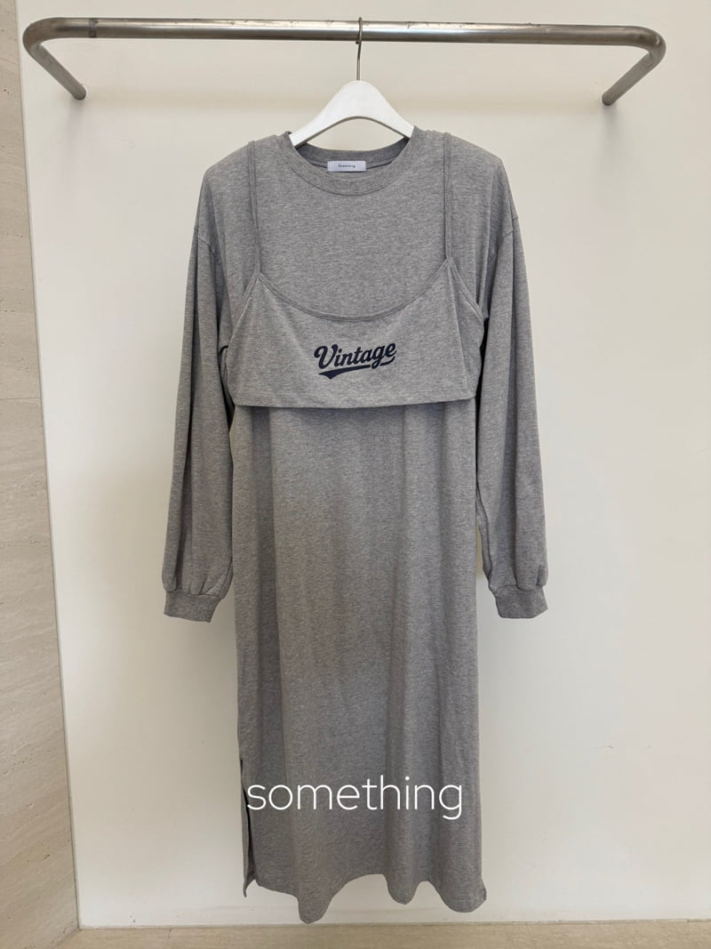 Something - Korean Women Fashion - #thatsdarling - Setup One-piece - 4