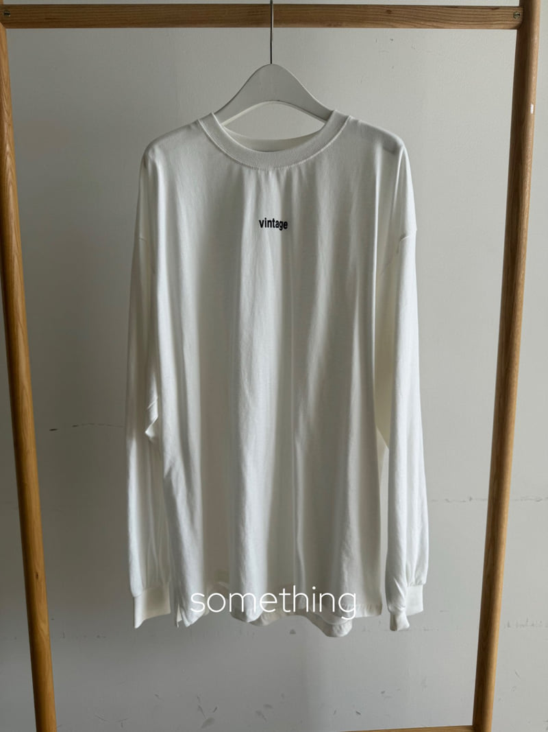 Something - Korean Women Fashion - #womensfashion - Urban Tee - 2
