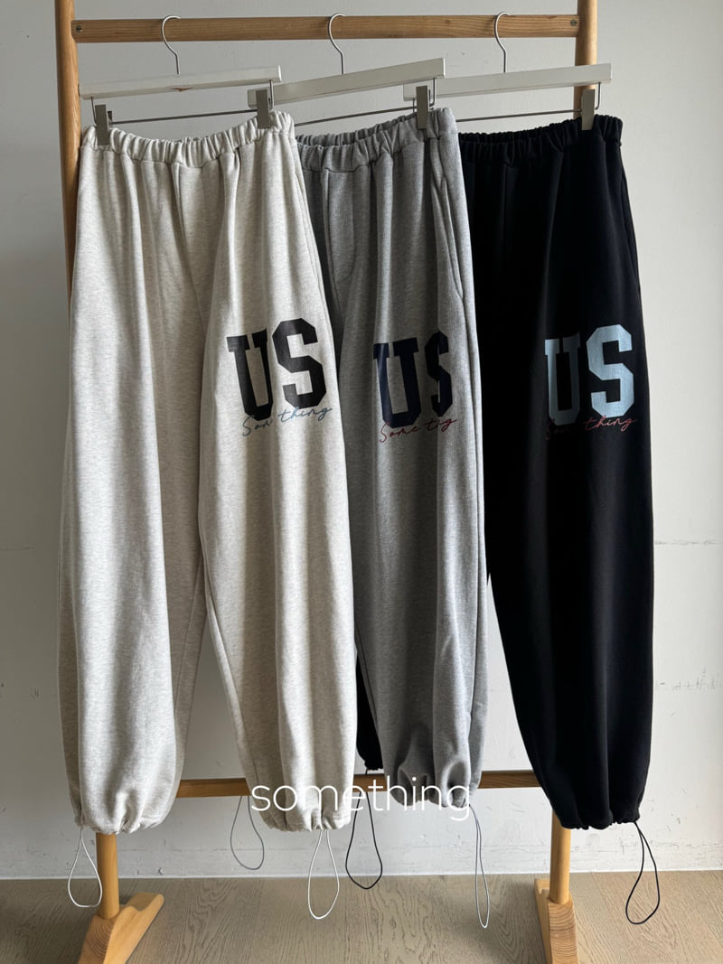Something - Korean Women Fashion - #womensfashion - US Jogger Pants
