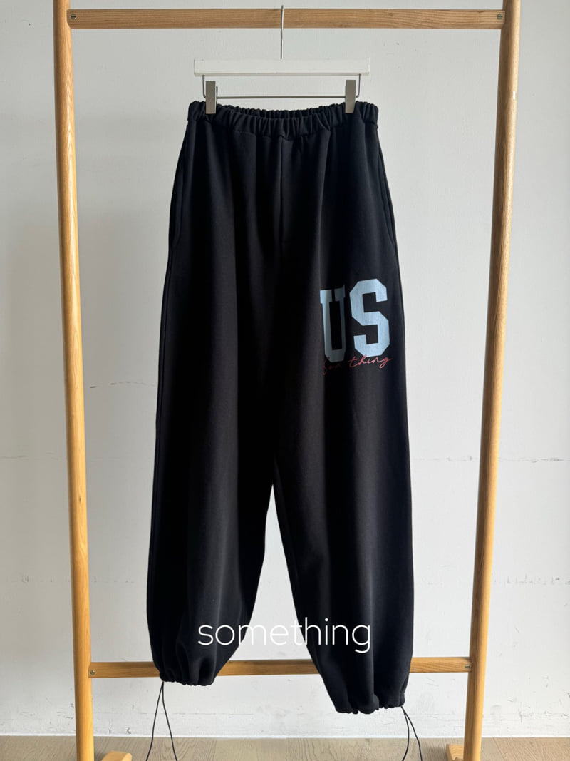 Something - Korean Women Fashion - #womensfashion - US Jogger Pants - 3