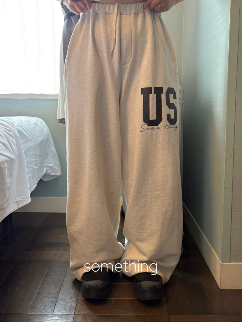 Something - Korean Women Fashion - #womensfashion - US Jogger Pants - 5