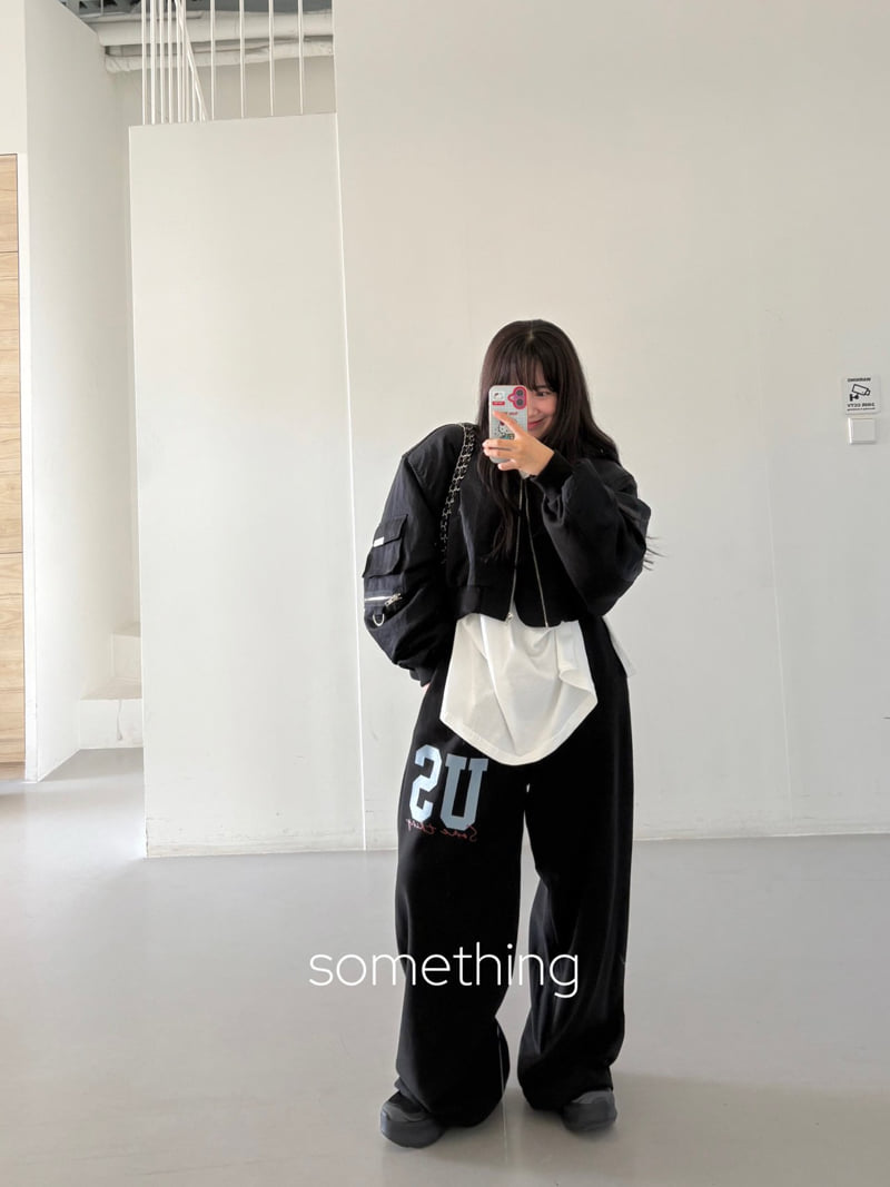 Something - Korean Women Fashion - #womensfashion - US Jogger Pants - 7
