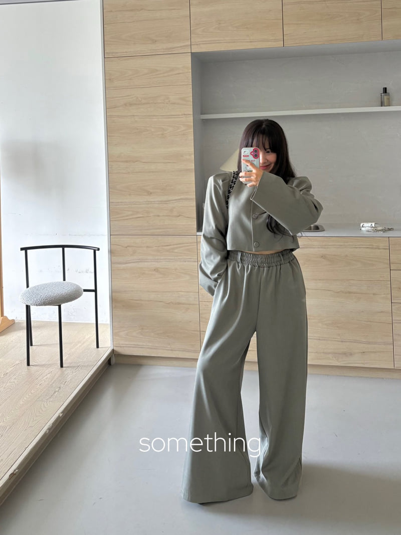 Something - Korean Women Fashion - #womensfashion - Bay Pants - 11