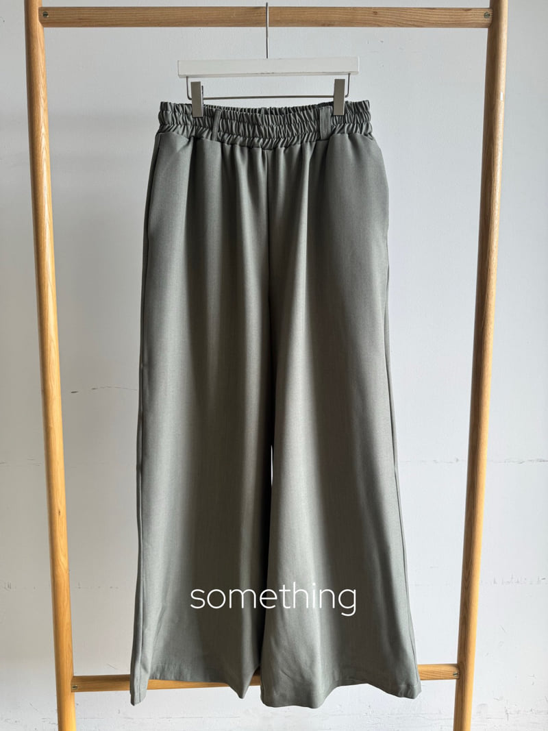 Something - Korean Women Fashion - #womensfashion - Bay Pants - 3