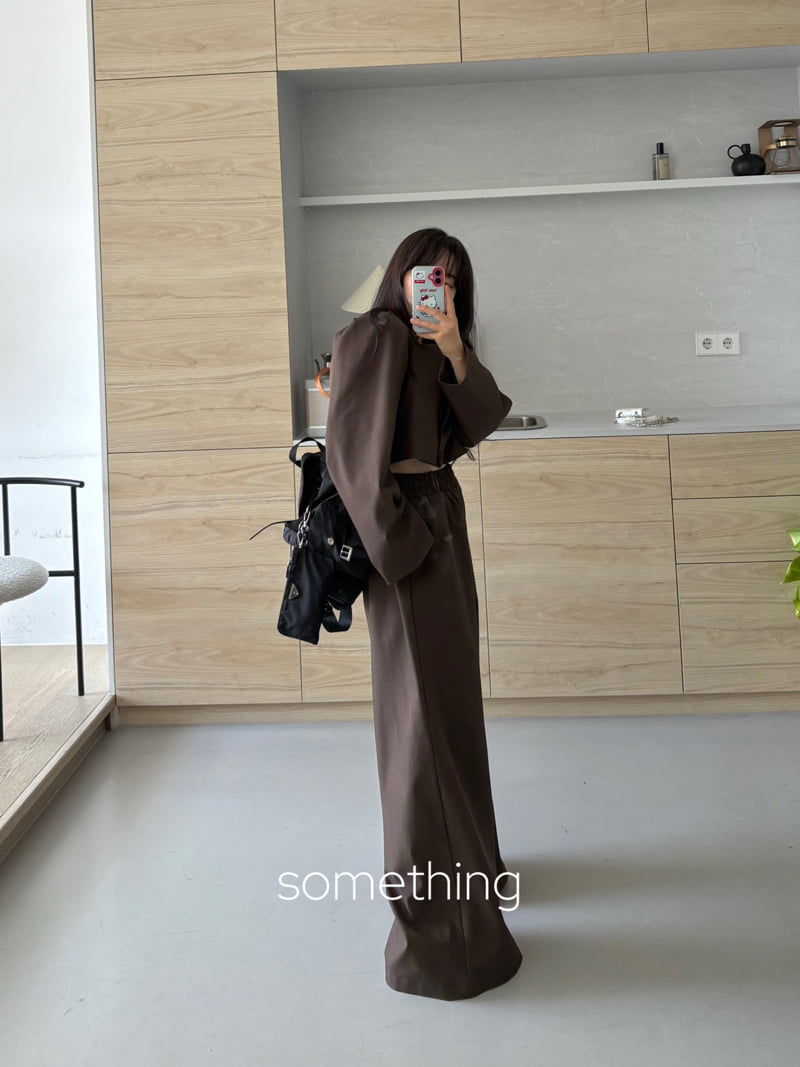 Something - Korean Women Fashion - #womensfashion - Bay Pants - 7
