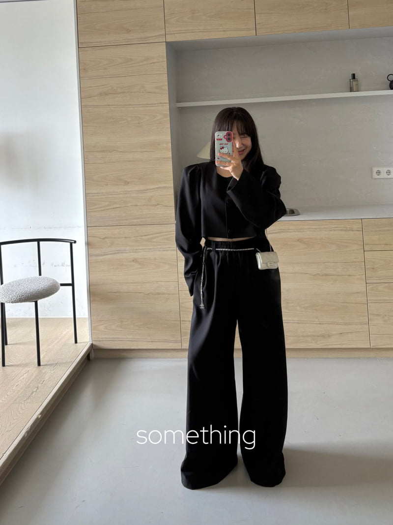 Something - Korean Women Fashion - #womensfashion - Bay Pants - 9