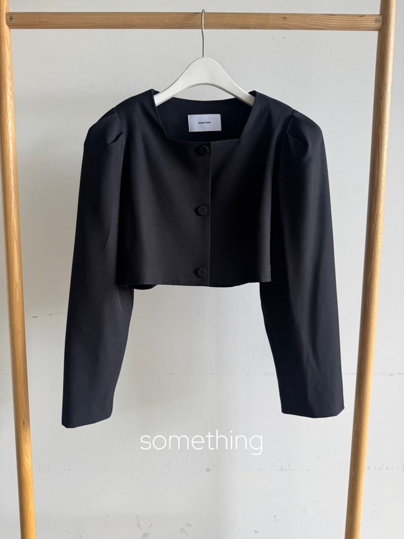 Something - Korean Women Fashion - #momslook - Bay Jacket - 4