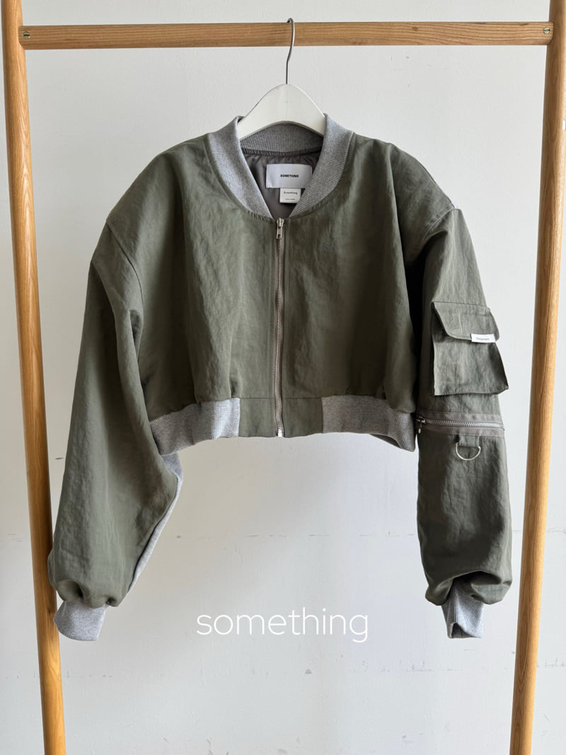 Something - Korean Women Fashion - #womensfashion - Record Jumper - 3