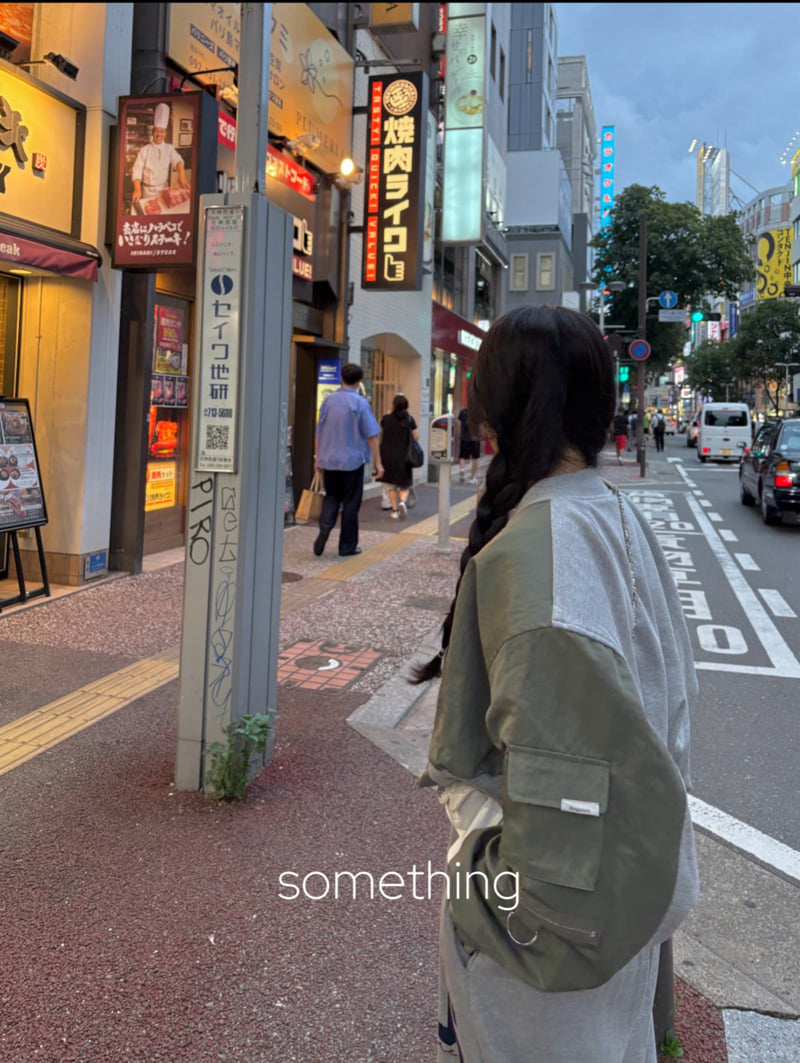 Something - Korean Women Fashion - #womensfashion - Record Jumper - 7