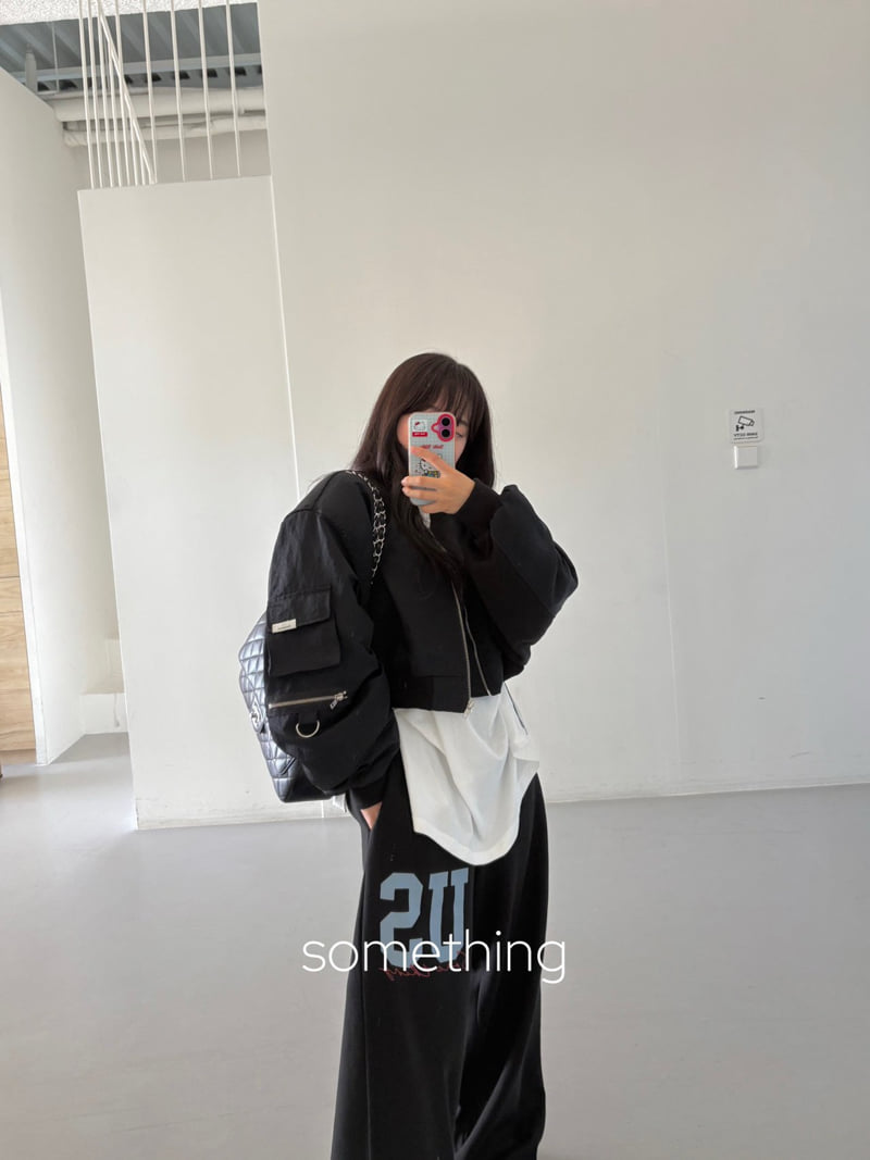 Something - Korean Women Fashion - #womensfashion - Record Jumper - 9