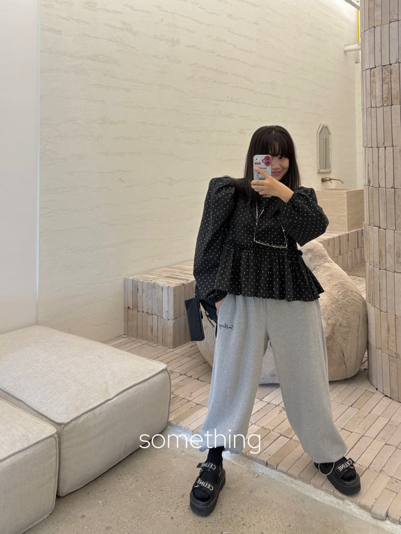 Something - Korean Women Fashion - #womensfashion - Dolce Blouse - 11