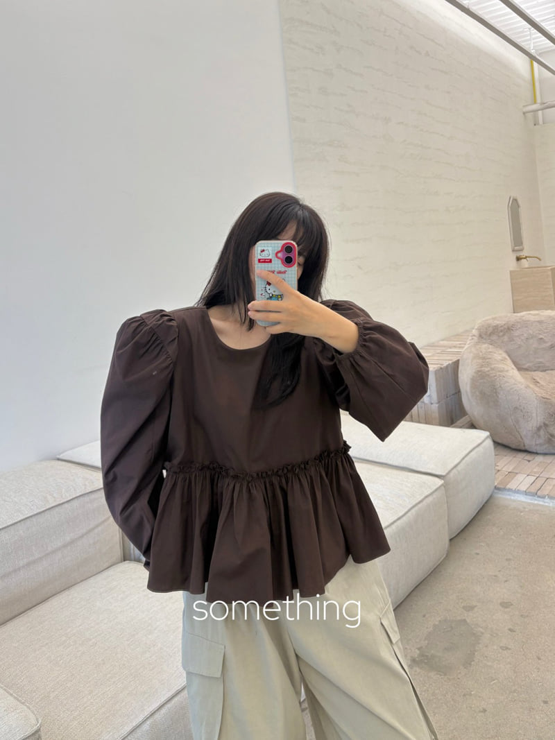 Something - Korean Women Fashion - #womensfashion - Dolce Blouse - 5
