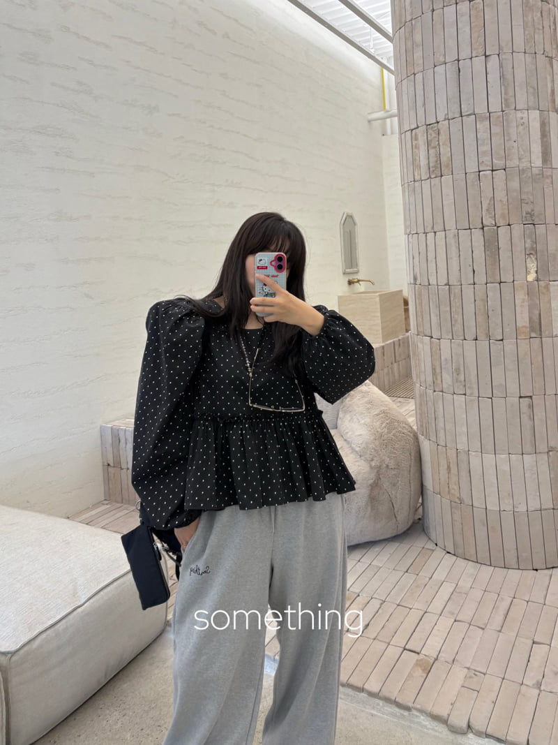 Something - Korean Women Fashion - #womensfashion - Dolce Blouse - 9