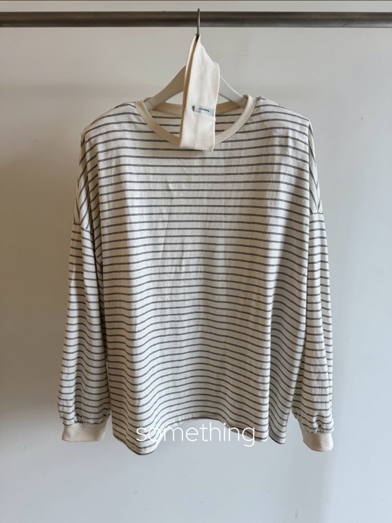 Something - Korean Women Fashion - #womensfashion - Storm Tee (with Headband) - 2