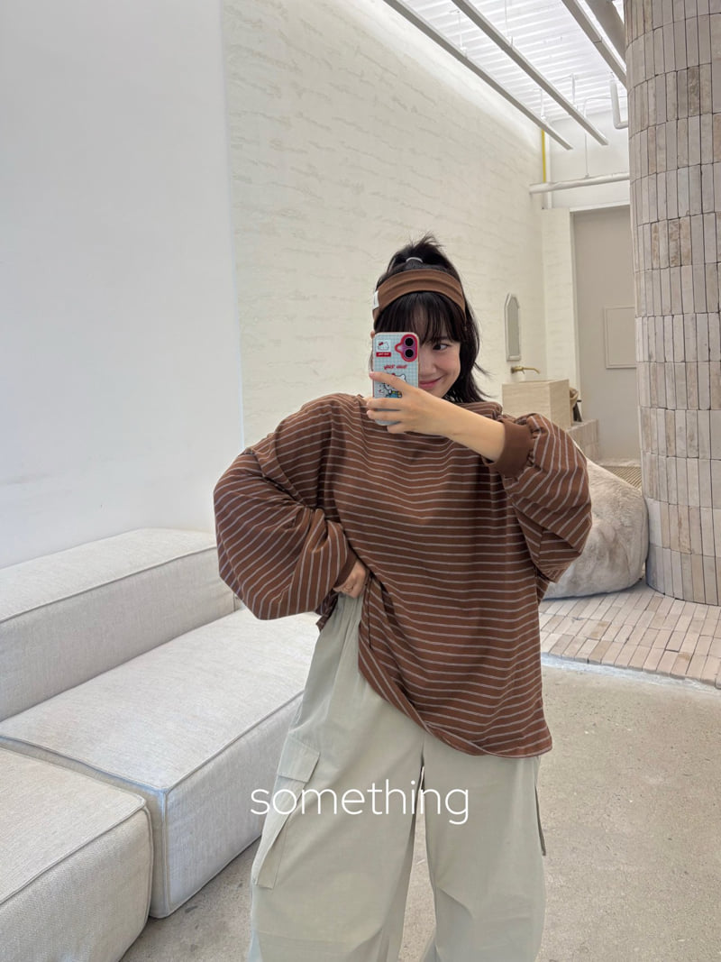 Something - Korean Women Fashion - #womensfashion - Storm Tee (with Headband) - 6