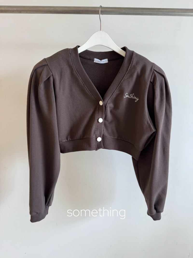 Something - Korean Women Fashion - #womensfashion - Matte Cardigan - 3