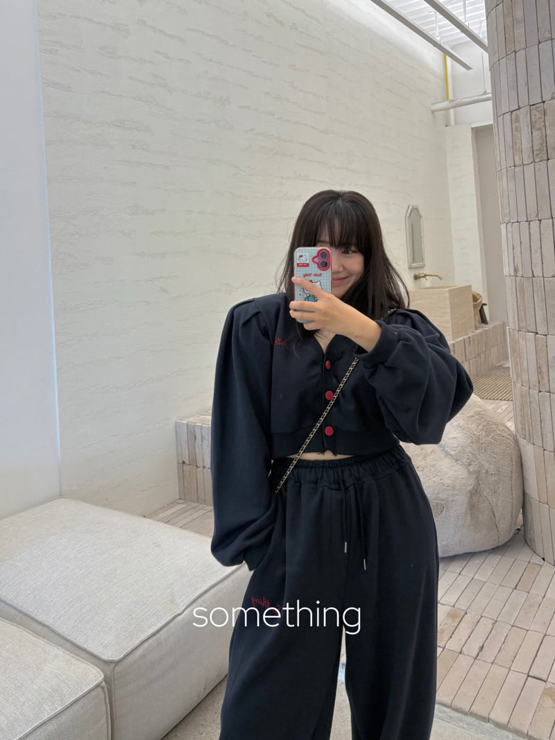 Something - Korean Women Fashion - #womensfashion - Matte Cardigan - 7
