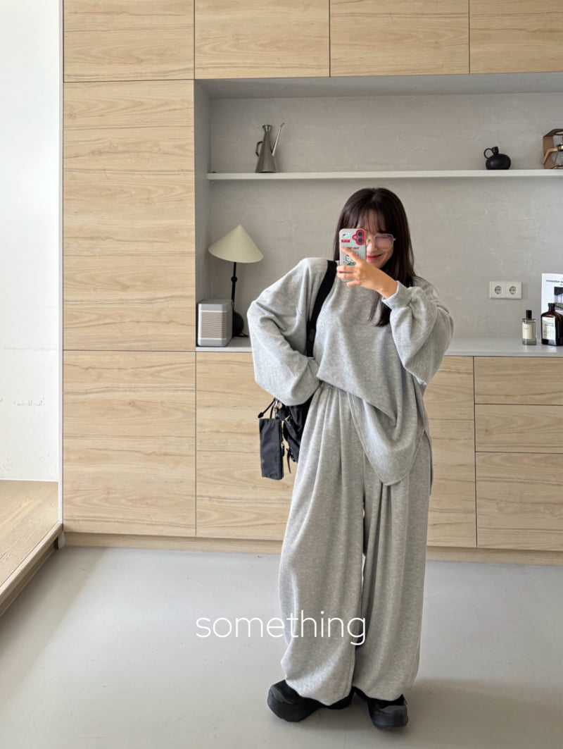 Something - Korean Women Fashion - #womensfashion - Lindy Sweatshirt - 12
