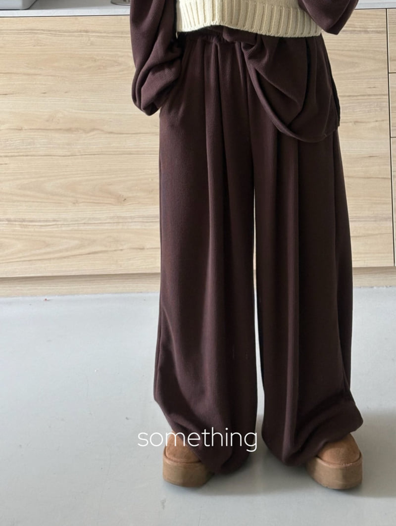 Something - Korean Women Fashion - #womensfashion - Lindy Pants - 11