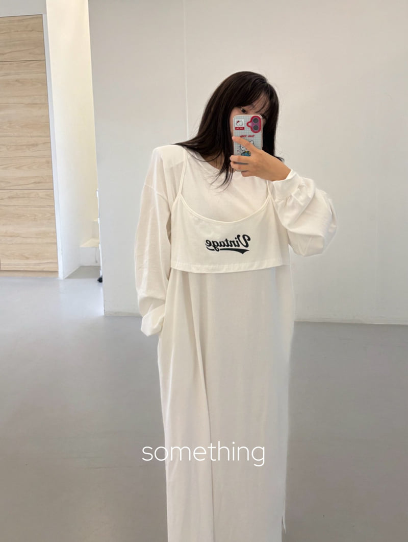 Something - Korean Women Fashion - #womensfashion - Setup One-piece - 10