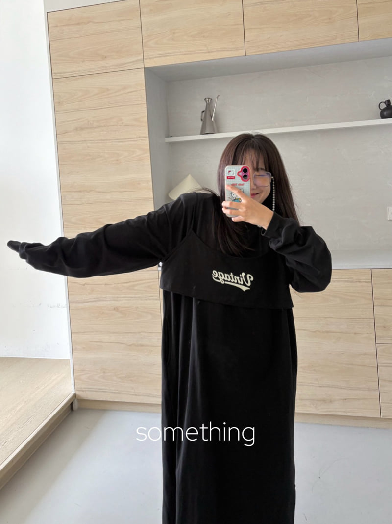 Something - Korean Women Fashion - #womensfashion - Setup One-piece - 12