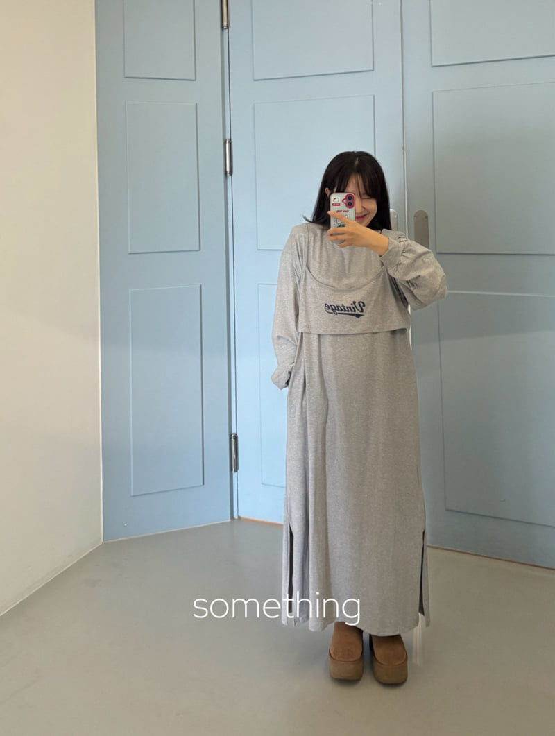 Something - Korean Women Fashion - #womensfashion - Setup One-piece - 6