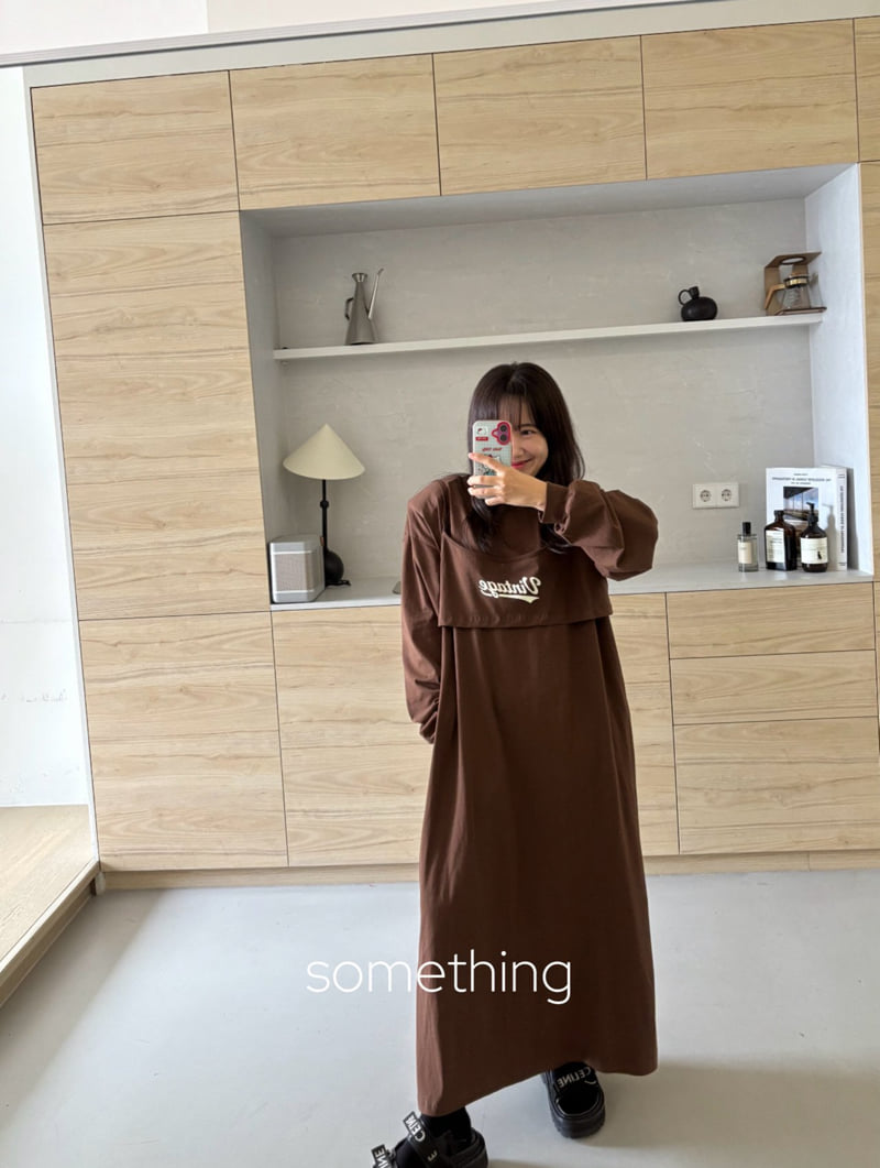 Something - Korean Women Fashion - #womensfashion - Setup One-piece - 8