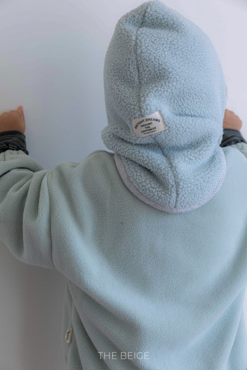 The Beige - Korean Baby Fashion - #babyboutique - Balaclava - 10