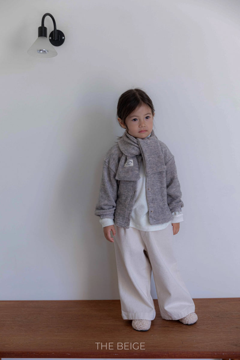 The Beige - Korean Baby Fashion - #babyclothing - Knit Cardigan - 10