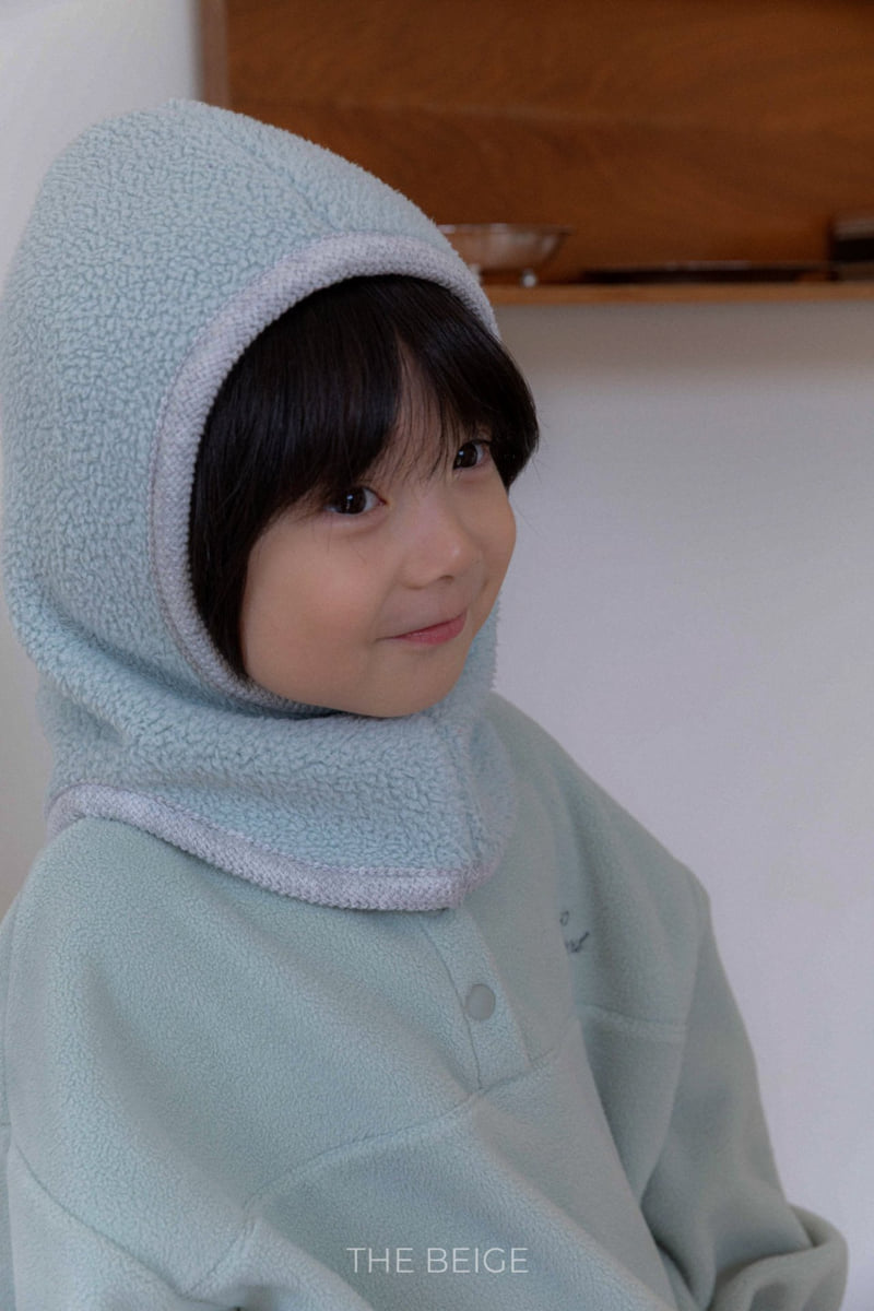 The Beige - Korean Baby Fashion - #babyclothing - Balaclava - 12
