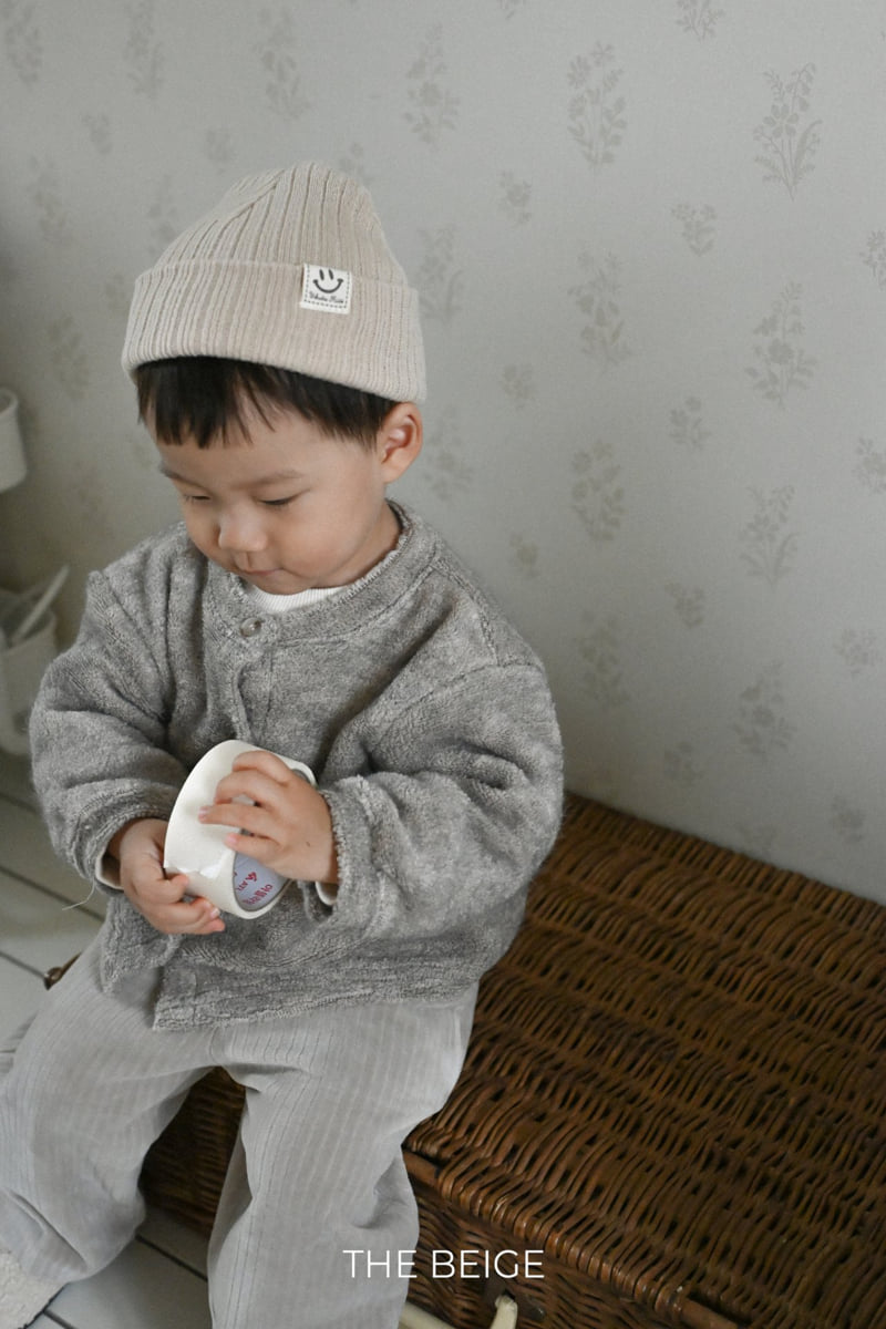 The Beige - Korean Baby Fashion - #babyfashion - Knit Cardigan - 11