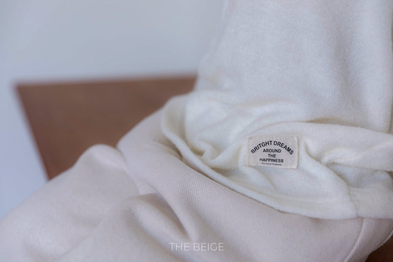 The Beige - Korean Baby Fashion - #babyfashion - Winter Turtleneck Tee - 5