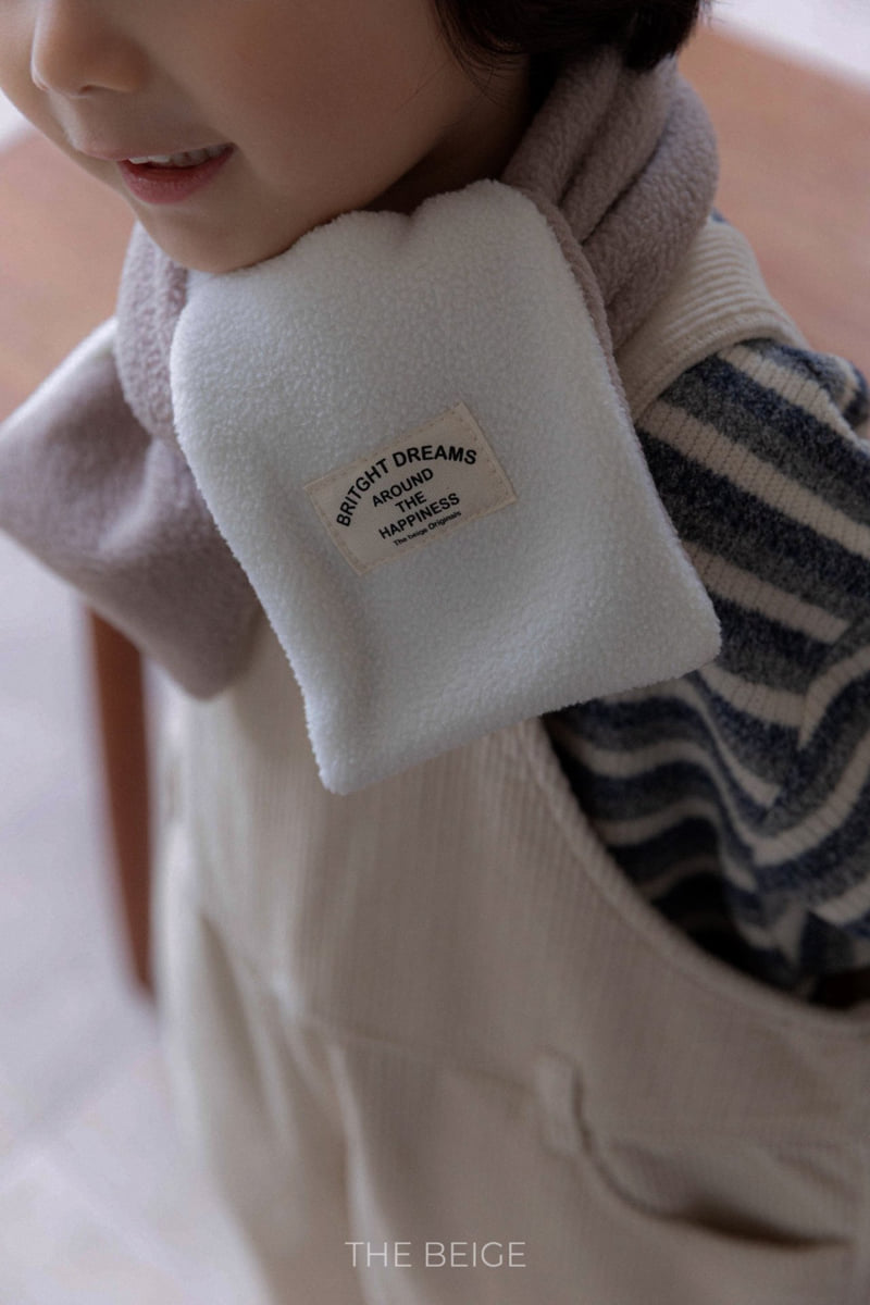 The Beige - Korean Baby Fashion - #babyfever - Knit Striped Sweatshirt - 7