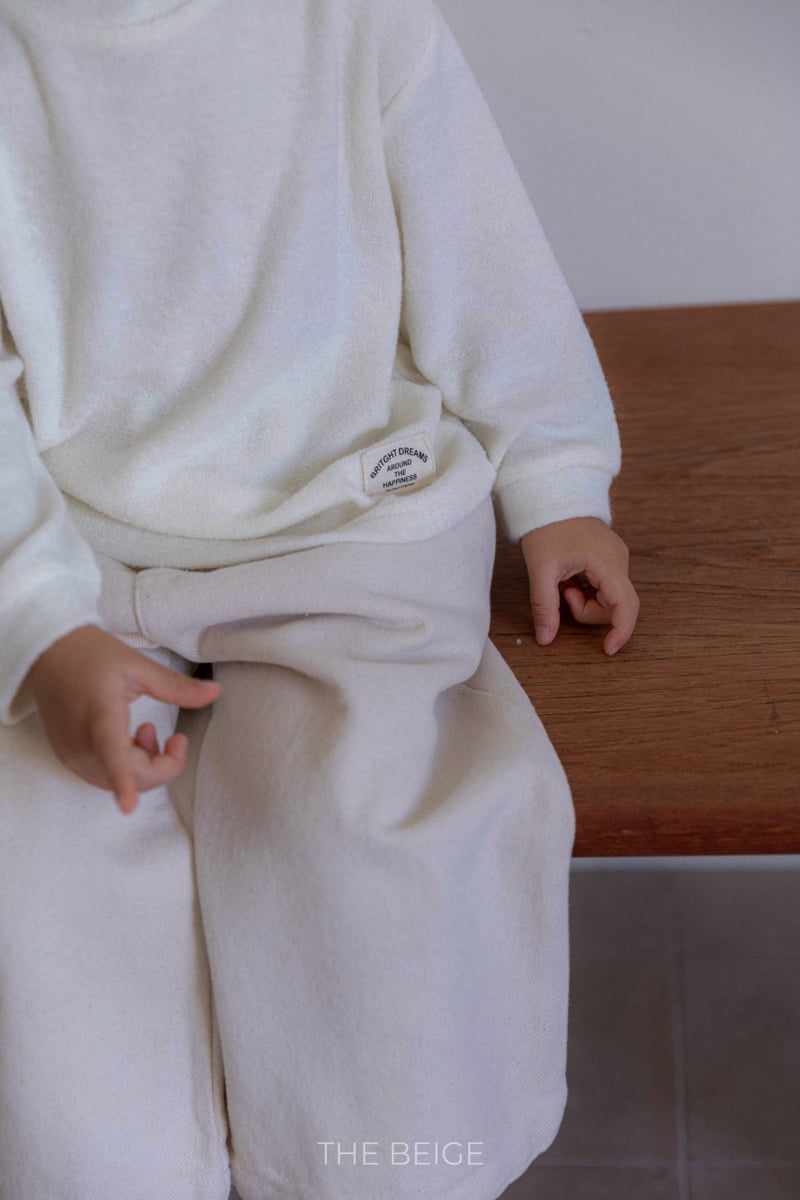 The Beige - Korean Baby Fashion - #babyfever - Winter Turtleneck Tee - 6