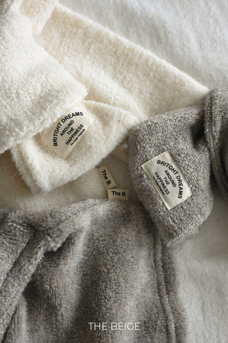 The Beige - Korean Baby Fashion - #babygirlfashion - Knit Muffler