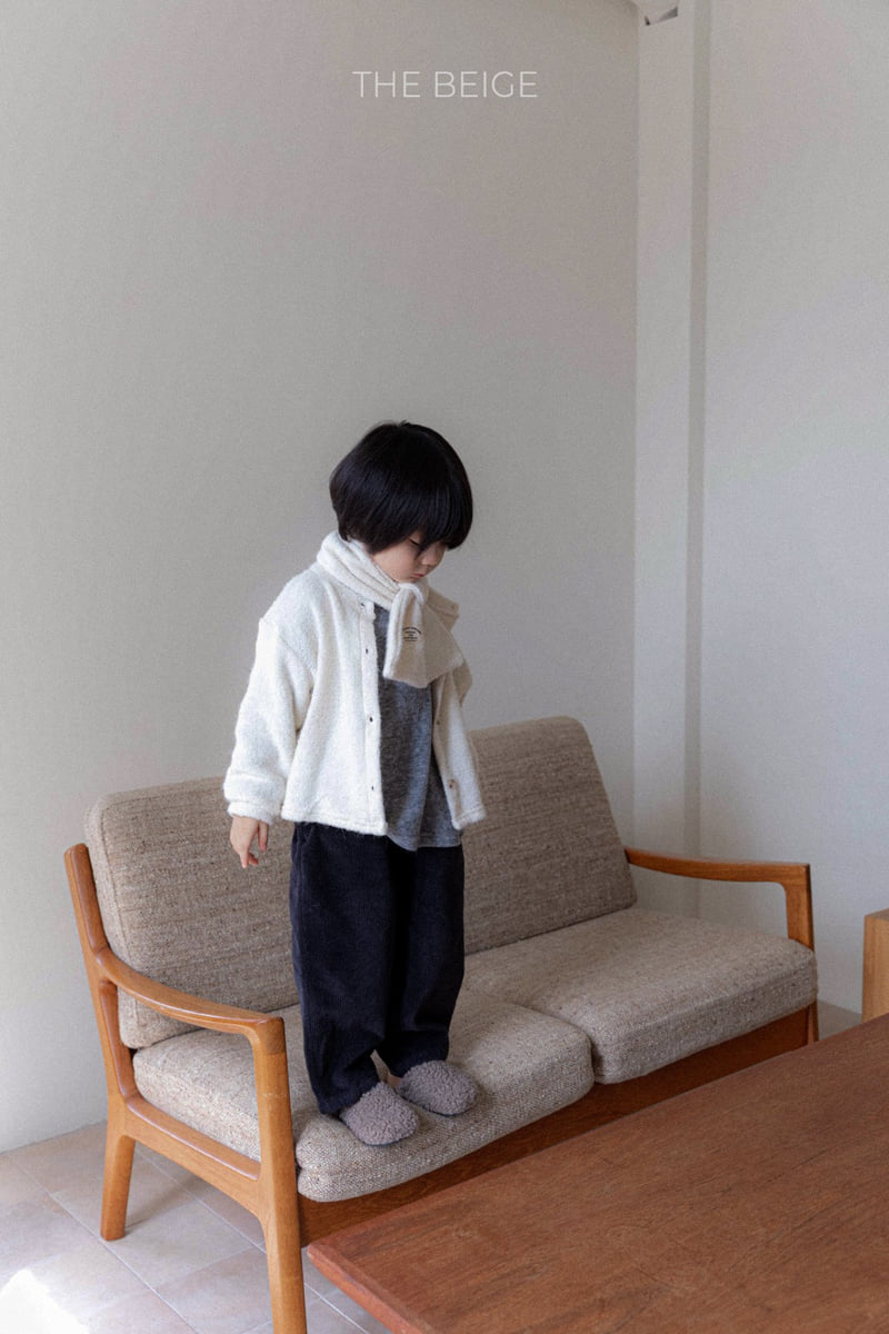 The Beige - Korean Baby Fashion - #babylifestyle - Winter Baggy Pants - 7