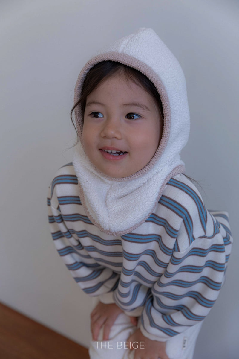The Beige - Korean Baby Fashion - #babyoninstagram - Balaclava - 2