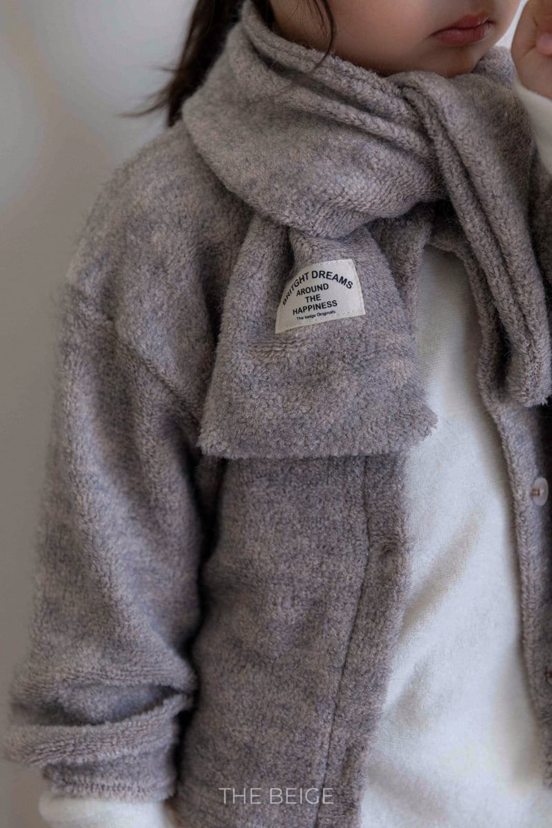 The Beige - Korean Baby Fashion - #babyootd - Winter Turtleneck Tee - 10