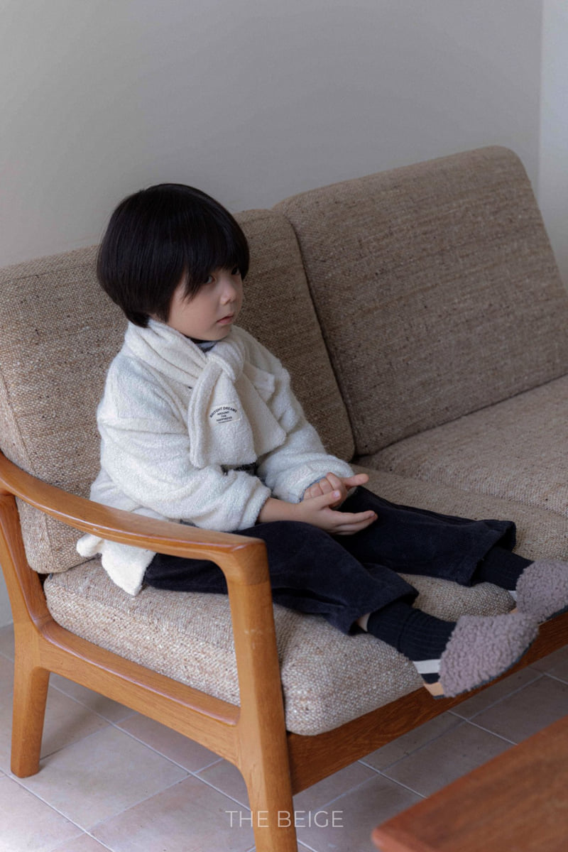 The Beige - Korean Baby Fashion - #babyoutfit - Knit Cardigan - 3