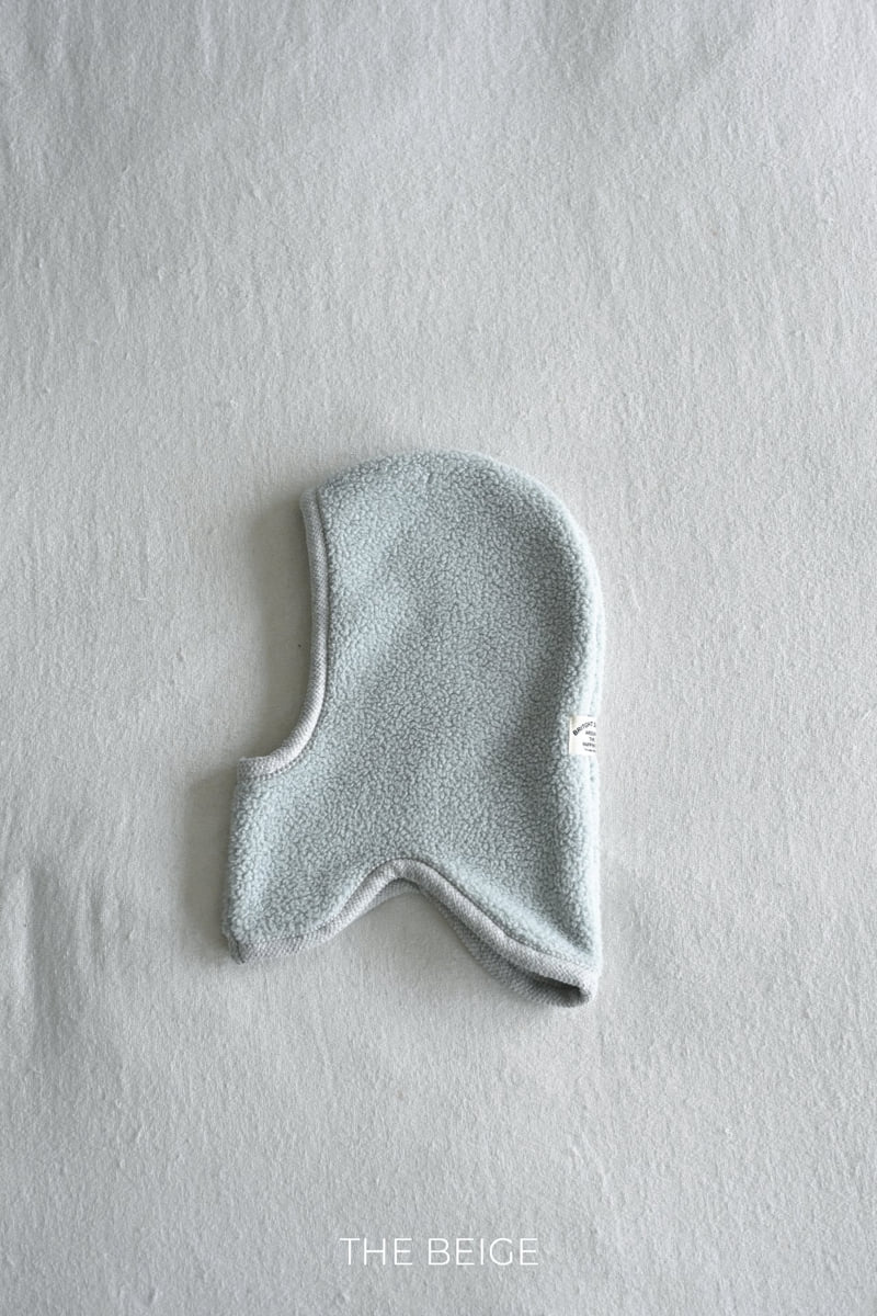 The Beige - Korean Baby Fashion - #babyootd - Balaclava - 4