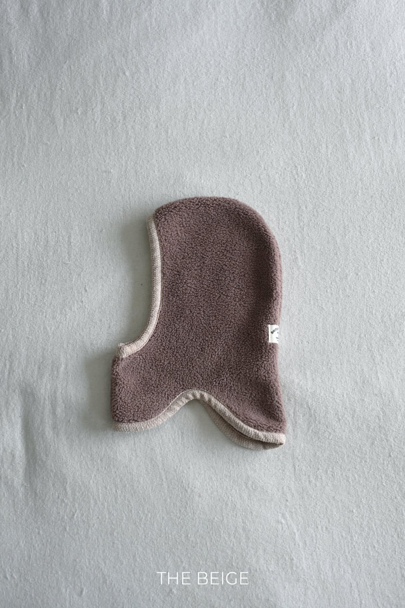 The Beige - Korean Baby Fashion - #babyoutfit - Balaclava - 5