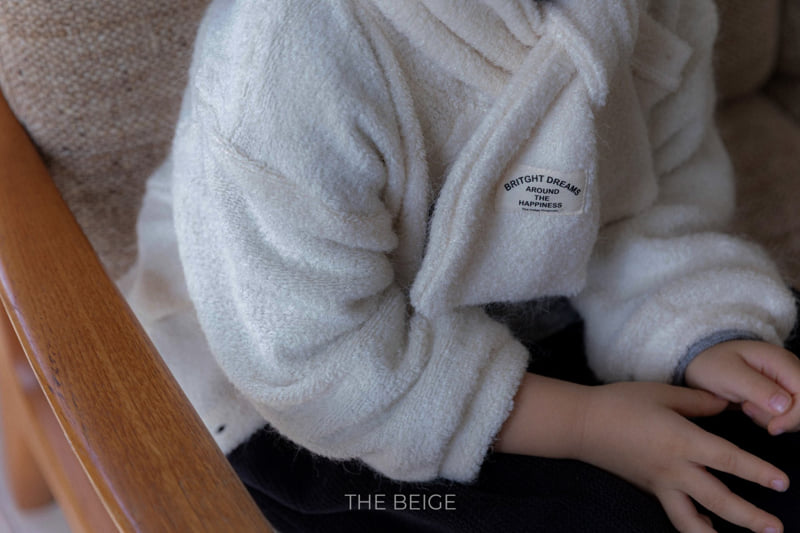 The Beige - Korean Baby Fashion - #babyoutfit - Knit Cardigan - 4