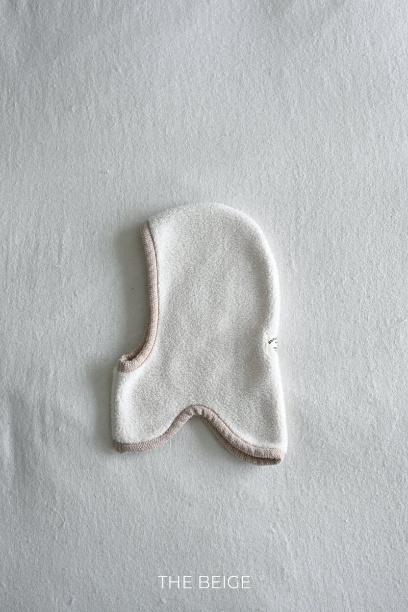 The Beige - Korean Baby Fashion - #babywear - Balaclava - 6