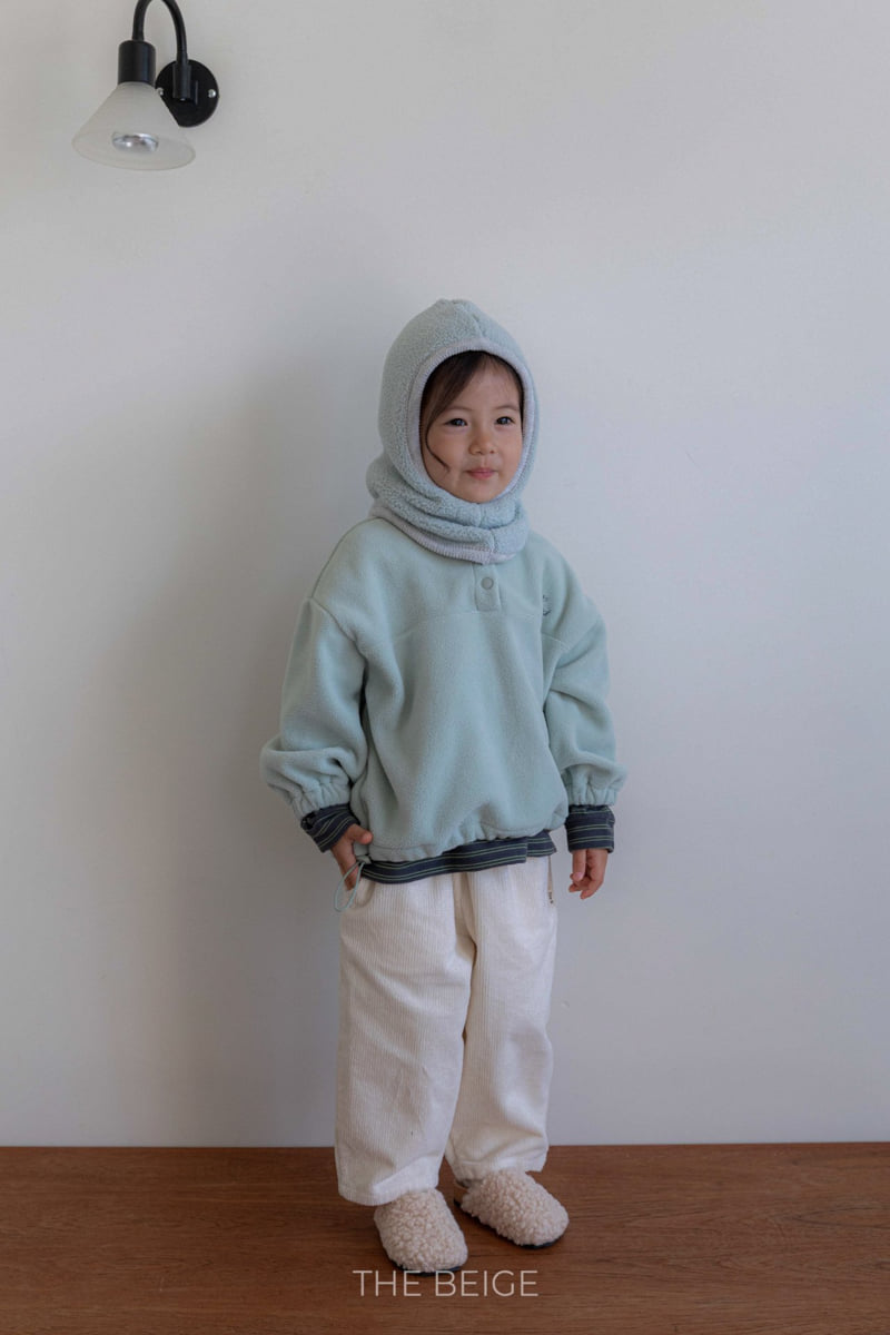 The Beige - Korean Baby Fashion - #onlinebabyshop - Balaclava - 8