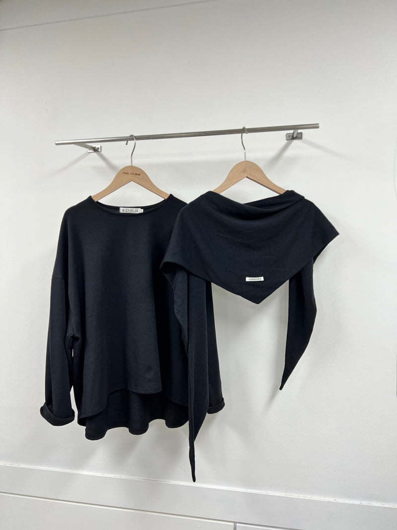 The Fine.b - Korean Women Fashion - #momslook - Butter Muffler Set - 6