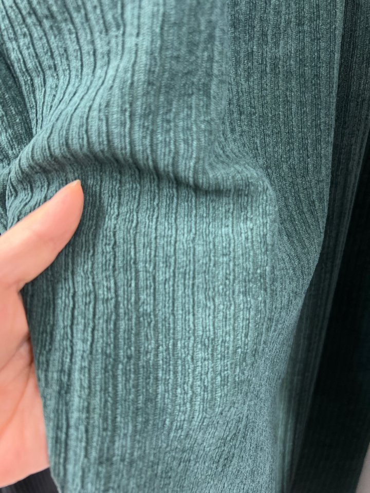 The Fine.b - Korean Women Fashion - #momslook - Corduroy Bootcut Pants - 5