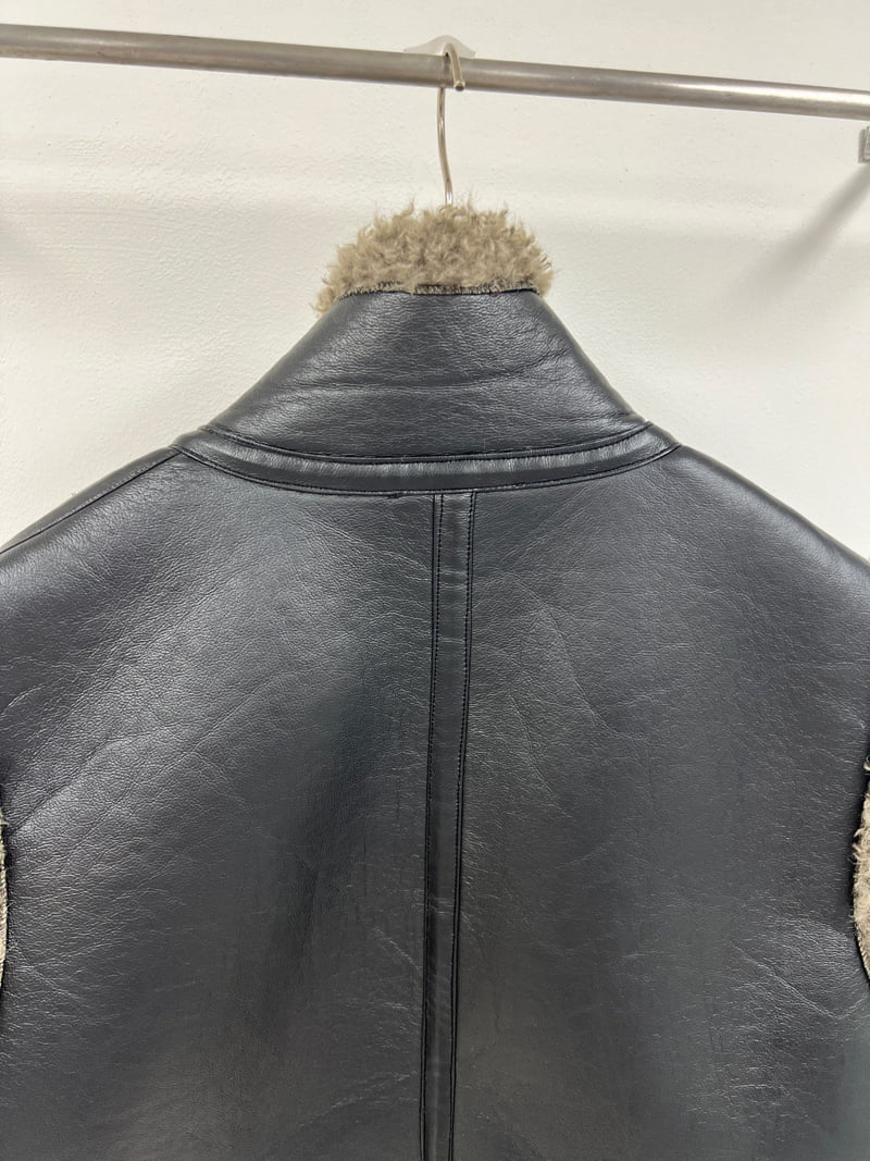 The Fine.b - Korean Women Fashion - #womensfashion - Mustang Vest - 6