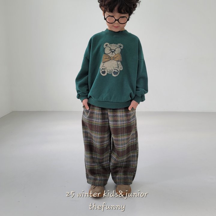 The Funny - Korean Children Fashion - #Kfashion4kids - London Pants - 10