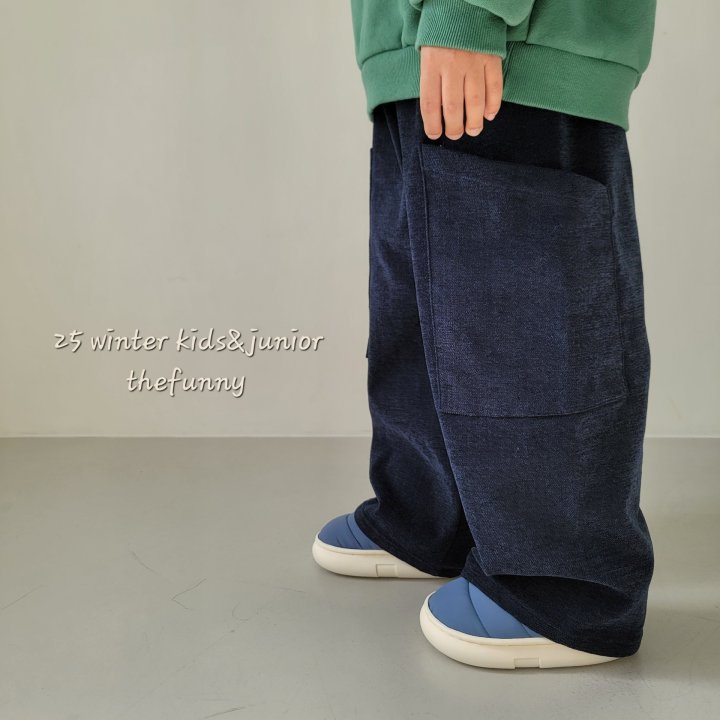 The Funny - Korean Children Fashion - #childrensboutique - Soft Stretch Denim Pants - 11